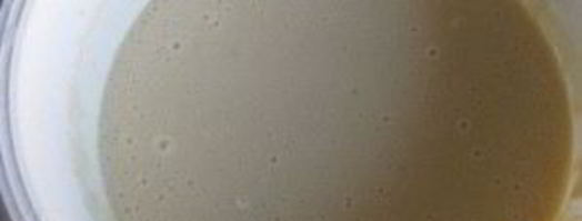 пышные оладушки на кислом молоке. Шаг 5