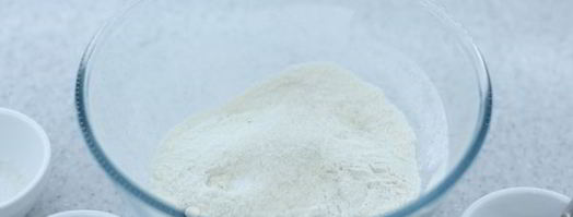 пышные оладьи на кефире. Шаг 5