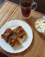 Пахлава чешская