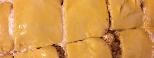 пахлава чешская. Шаг 12