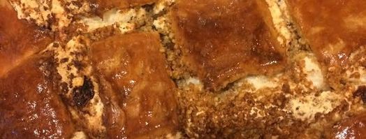 пахлава чешская. Шаг 13