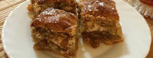 пахлава чешская. Шаг 14