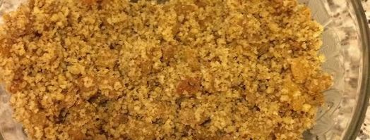 пахлава чешская. Шаг 7