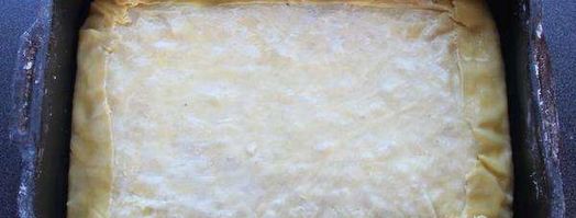 пахлава медовая с орехами. Шаг 15