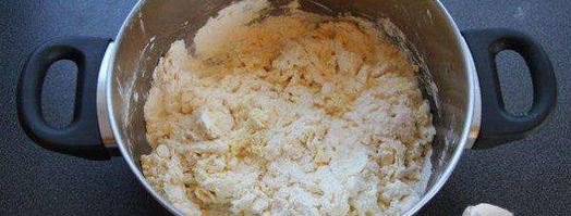 пахлава медовая с орехами. Шаг 4