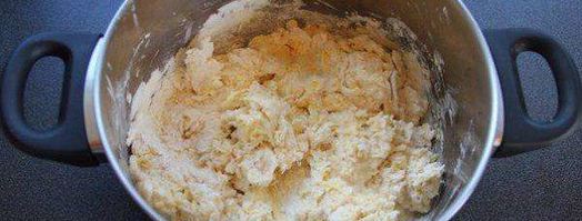 пахлава медовая с орехами. Шаг 5