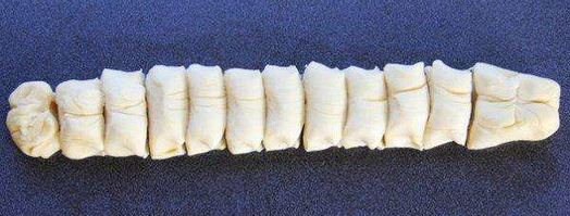 пахлава медовая с орехами. Шаг 8