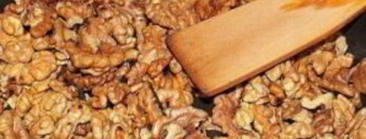 пахлава с орехами. Шаг 3