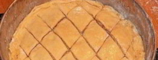 пахлава с орехами. Шаг 4