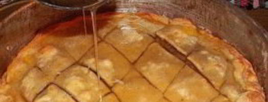 пахлава с орехами. Шаг 5