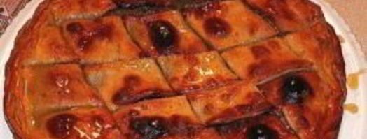 пахлава с орехами. Шаг 6