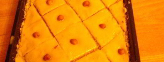 пахлава. Шаг 4