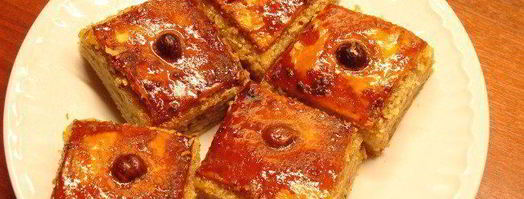 пахлава. Шаг 6