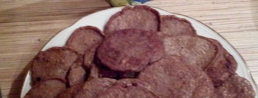 печеночные слойки. Шаг 6