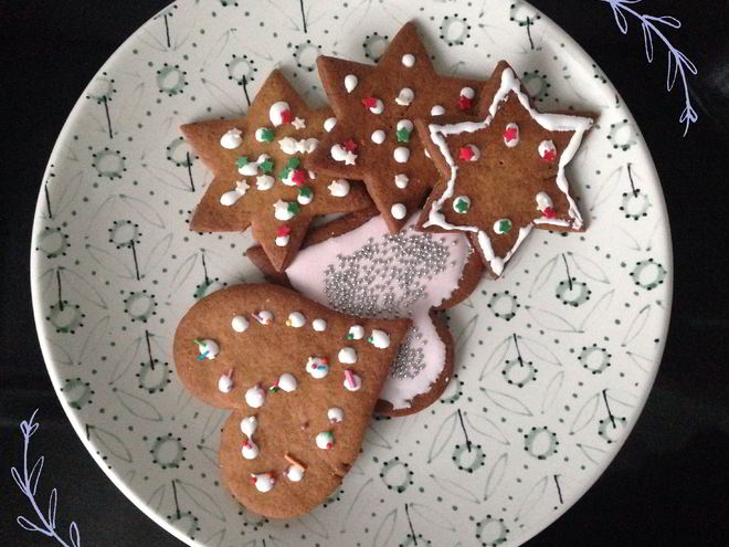 Рецепт айсинга глазурь для рисования на печенье