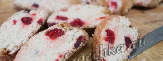 бискотти. Шаг 14