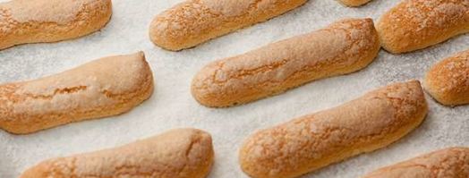 бисквитное печенье савоярди. Шаг 7