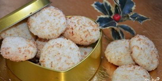 Датское печенье