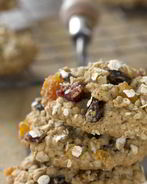 Диетическое овсяное печенье