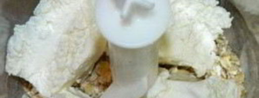 диетическое творожное печенье. Шаг 3