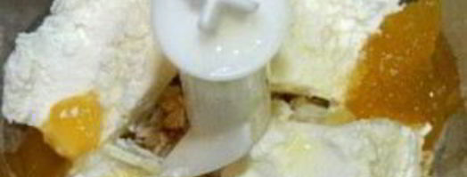 диетическое творожное печенье. Шаг 4