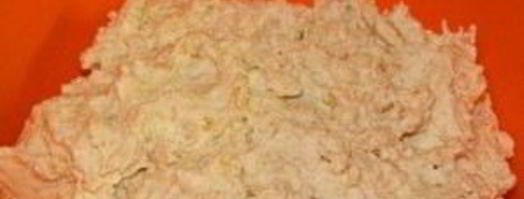 диетическое творожное печенье. Шаг 5