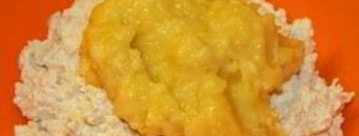 диетическое творожное печенье. Шаг 7