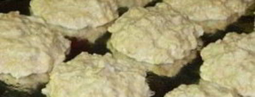 диетическое творожное печенье. Шаг 9