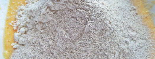 гречневое печенье с брусникой. Шаг 6