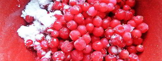 гречневое печенье с брусникой. Шаг 8