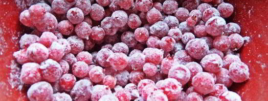 гречневое печенье с брусникой. Шаг 9