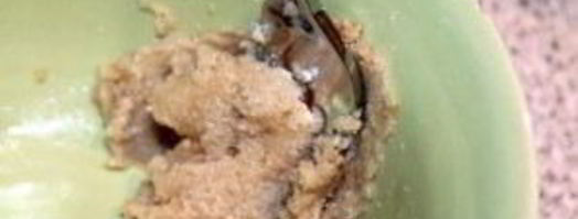 классическое печенье с шоколадом. Шаг 4