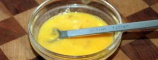 классическое печенье с шоколадом. Шаг 5