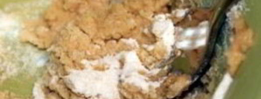 классическое печенье с шоколадом. Шаг 6