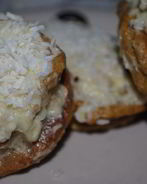 Кокосовое печенье Кокосики