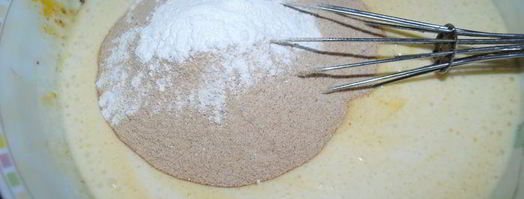 кокосовое печенье кокосики. Шаг 5