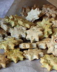 Коктейльное печенье