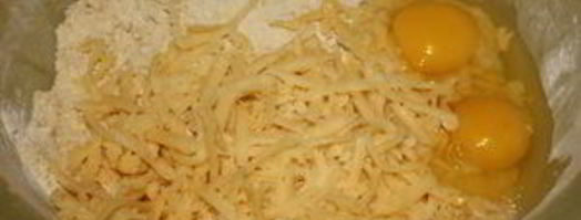 коктейльное печенье. Шаг 4