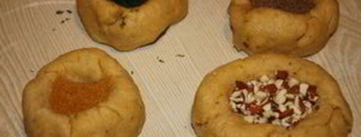 коктейльное печенье. Шаг 6