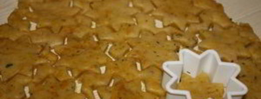 коктейльное печенье. Шаг 8