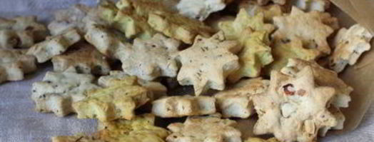 коктейльное печенье. Шаг 10