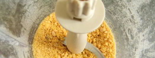 конфетное печенье mмs. Шаг 3