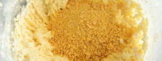 конфетное печенье mмs. Шаг 4