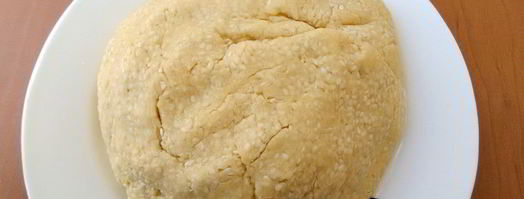 кунжутное печенье. Шаг 4