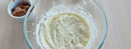 курабье со сгущенным молоком. Шаг 10