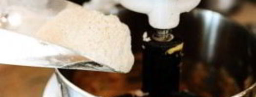 мороженое с кофейным печеньем и шоколадом. Шаг 4