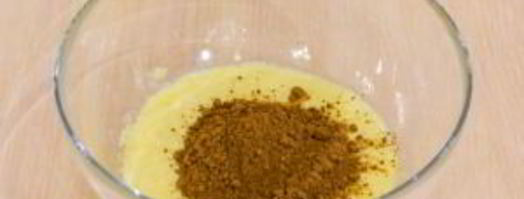 мятно-шоколадное печенье. Шаг 16