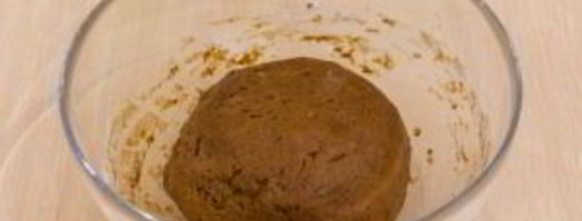 мятно-шоколадное печенье. Шаг 18