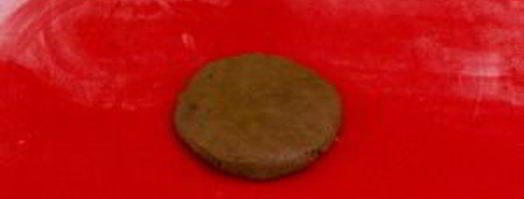 мятно-шоколадное печенье. Шаг 19