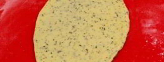 мятно-шоколадное печенье. Шаг 21